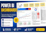 clean data and design professional KPI dashboards